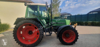 Tracteur agricole Fendt occasion
