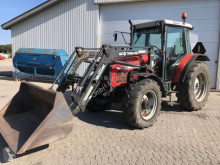 Tracteur agricole Massey Ferguson occasion