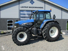 Trattore agricolo usato New Holland