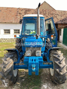 Tarım traktörü Ford