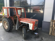 Tracteur agricole Lindner