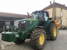 Ciągnik rolniczy John Deere używany