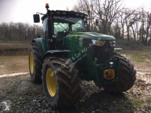 Tracteur agricole John Deere occasion