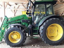Tracteur agricole John Deere occasion