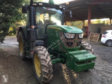 Tracteur agricole John Deere