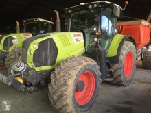Tracteur agricole Claas occasion