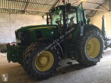 Tracteur agricole John Deere occasion
