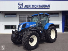 Tracteur agricole New Holland occasion