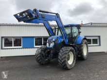 Tracteur agricole New Holland occasion