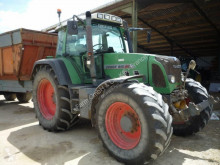 Tracteur agricole Fendt occasion