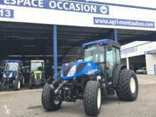 Tracteur agricole New Holland occasion
