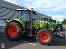 Tractor agrícola Claas usado