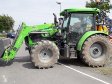 Trattore agricolo Deutz-Fahr 5100 G usato
