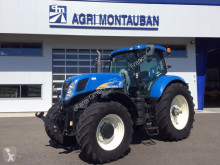 Tracteur agricole New Holland occasion