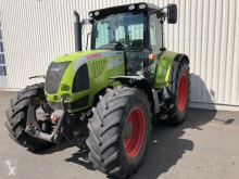 Tractor agrícola Claas usado