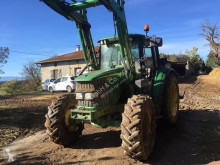 Tarım traktörü John Deere ikinci el araç