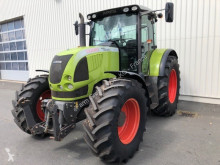 Tracteur agricole Claas