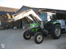 Tracteur agricole occasion Deutz-Fahr