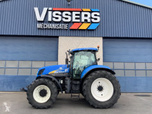 Tractor agrícola New Holland T 7030 PC usado
