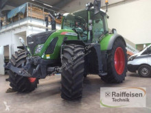 Tractor agrícola Fendt