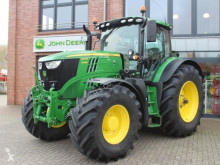 Tractor agrícola John Deere usado