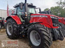 Tracteur agricole Massey Ferguson
