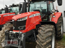 Tractor agrícola Massey Ferguson usado