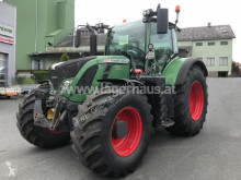 Ciągnik rolniczy Fendt używany