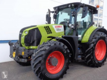 Tractor agrícola Claas usado