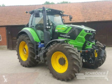 Tracteur agricole Deutz-Fahr occasion