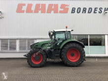 Tracteur agricole Fendt