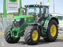 Tractor agrícola John Deere usado