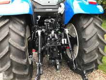 Tractor agrícola New Holland usado