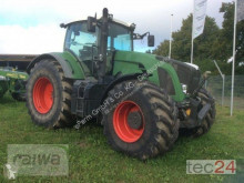 Tractor agrícola Fendt usado
