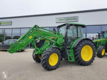 Tractor agrícola usado