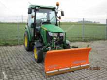 Tracteur agricole John Deere occasion