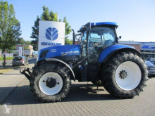 Tractor agrícola New Holland usado