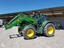 Ciągnik rolniczy John Deere używany