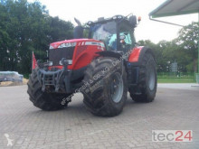 Tractor agrícola Massey Ferguson usado