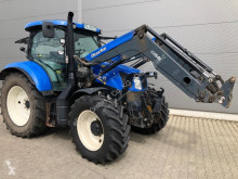 Tarım traktörü New Holland ikinci el araç