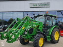 Tractor agrícola John Deere usado