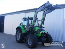 Tracteur agricole Deutz-Fahr occasion