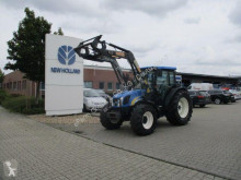 Tracteur agricole New Holland occasion