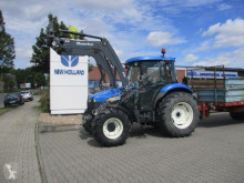 Tracteur agricole New Holland occasion