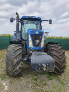 Tarım traktörü New Holland ikinci el araç