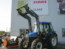 Használt mezőgazdasági traktor New Holland