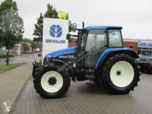 Tracteur agricole New Holland occasion