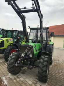 Tracteur agricole Deutz-Fahr occasion