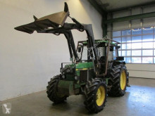 Tarım traktörü John Deere ikinci el araç