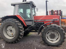 Tracteur agricole Massey Ferguson occasion
